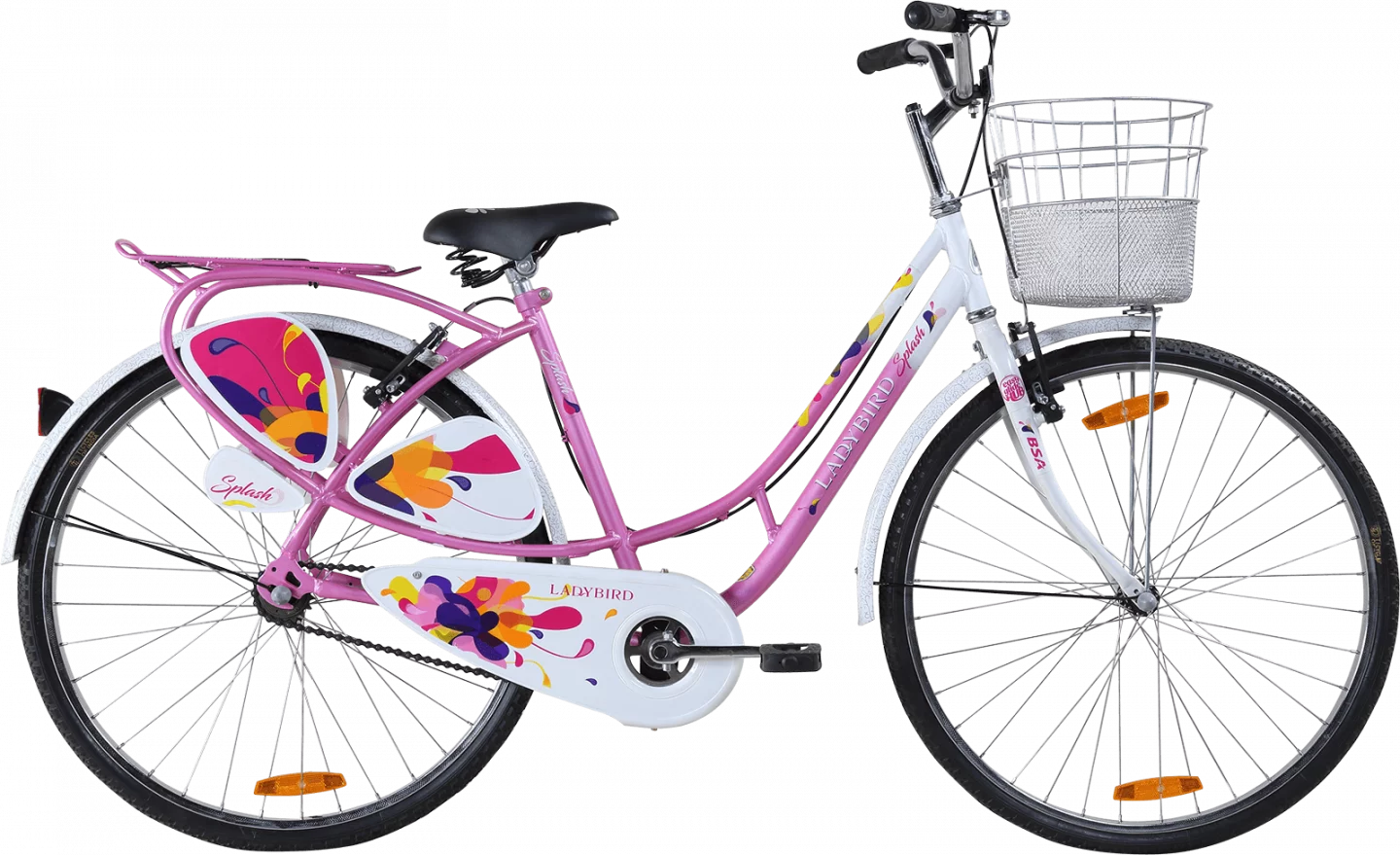 BSA Ladybird Splash 26T