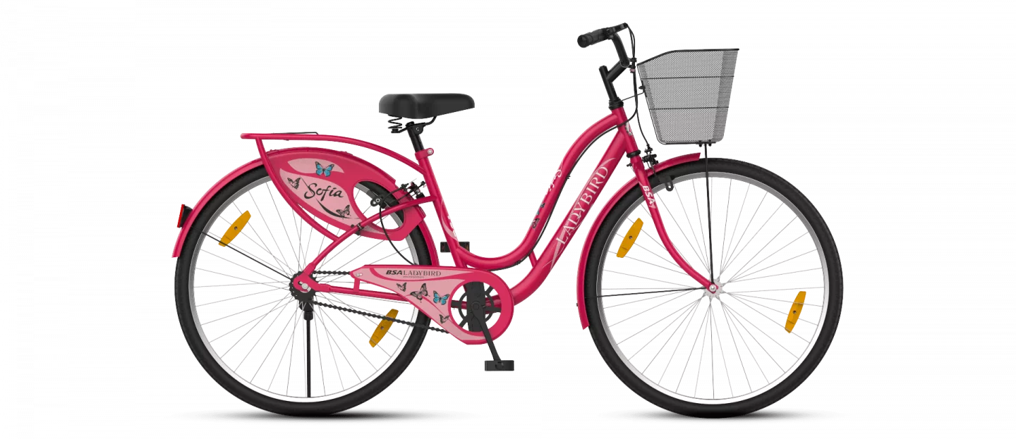 BSA Ladybird Sofia 26T