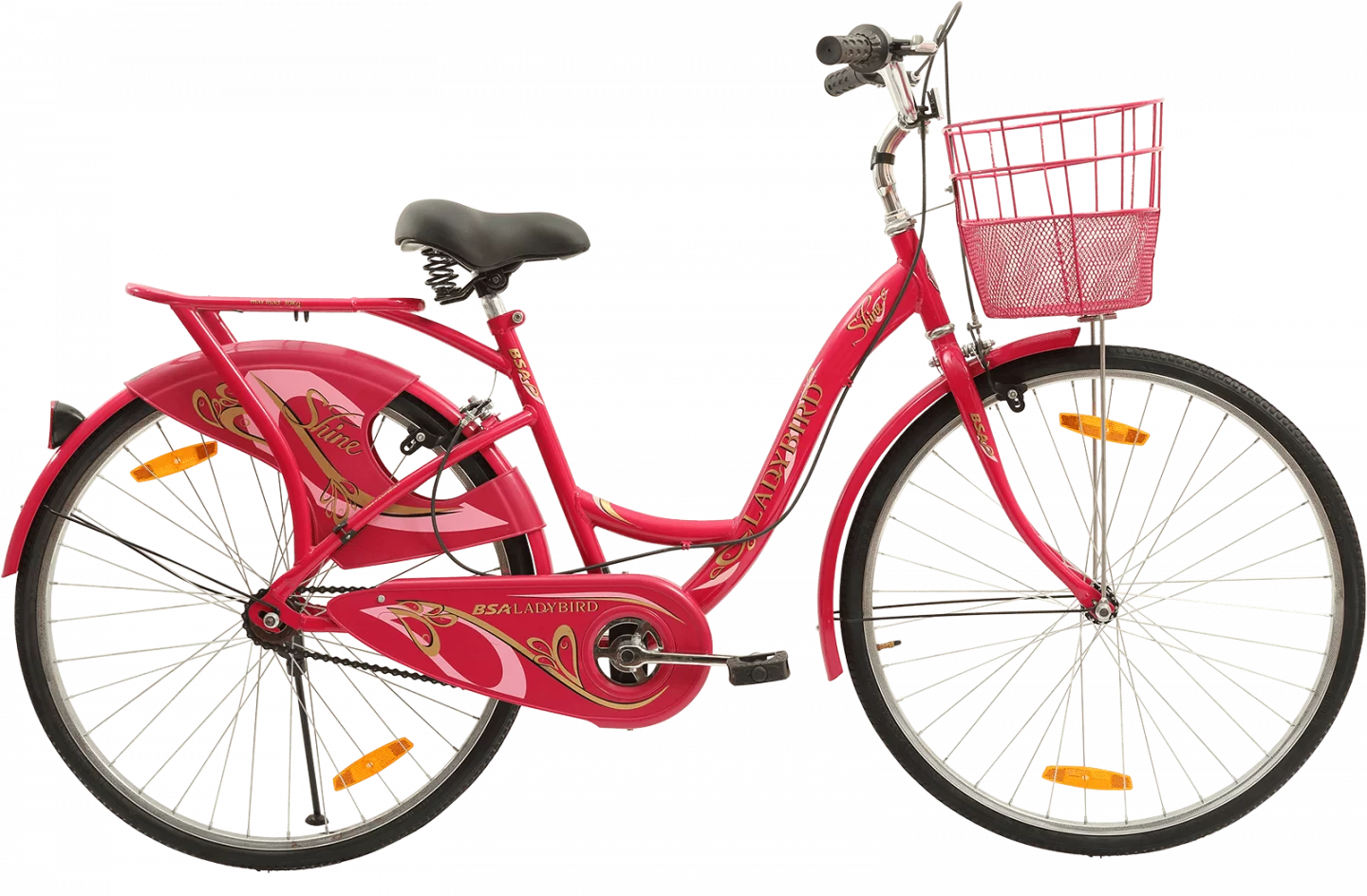 BSA Ladybird Shine Plus 26T