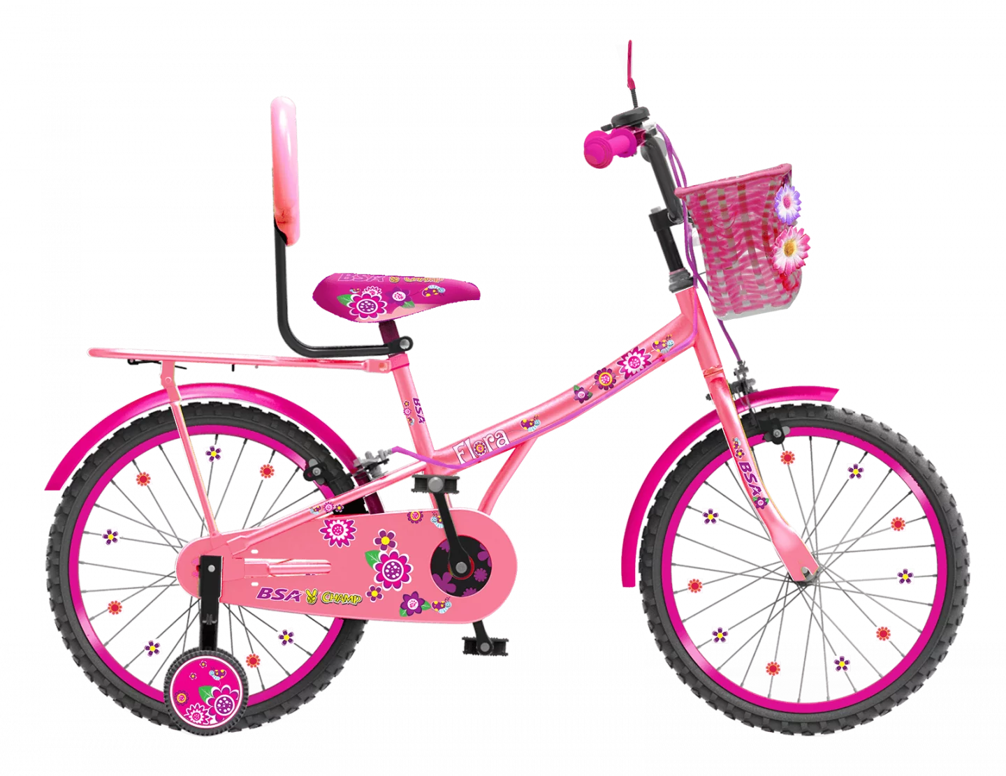 BSA Flora 16T
