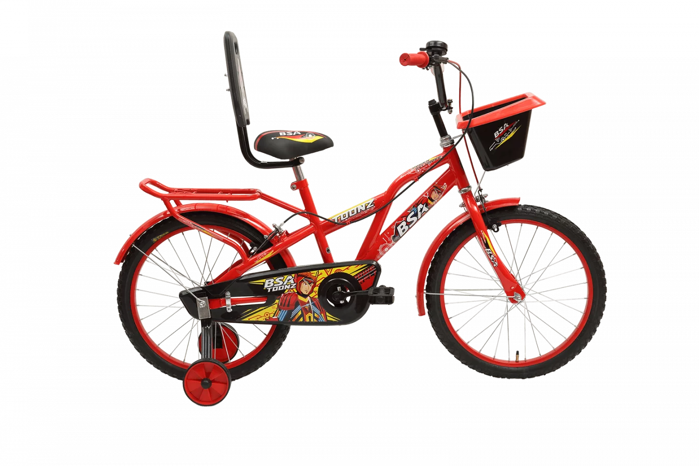 BSA Toonz 16T