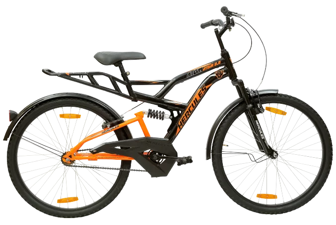 Hercules Atom ZX 26T