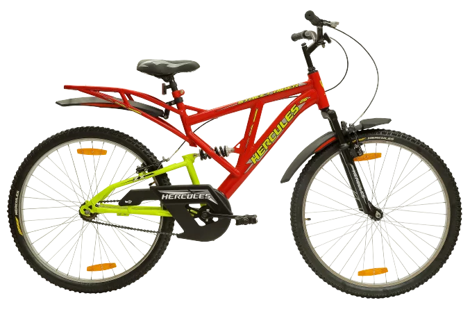 Hercules Streetrider ZX 24T