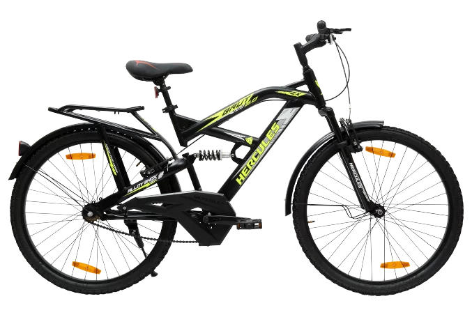 Hercules Brut ZX 24T