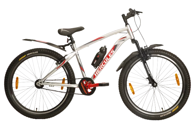 Hercules Trailfire HT Turbodrive 26T