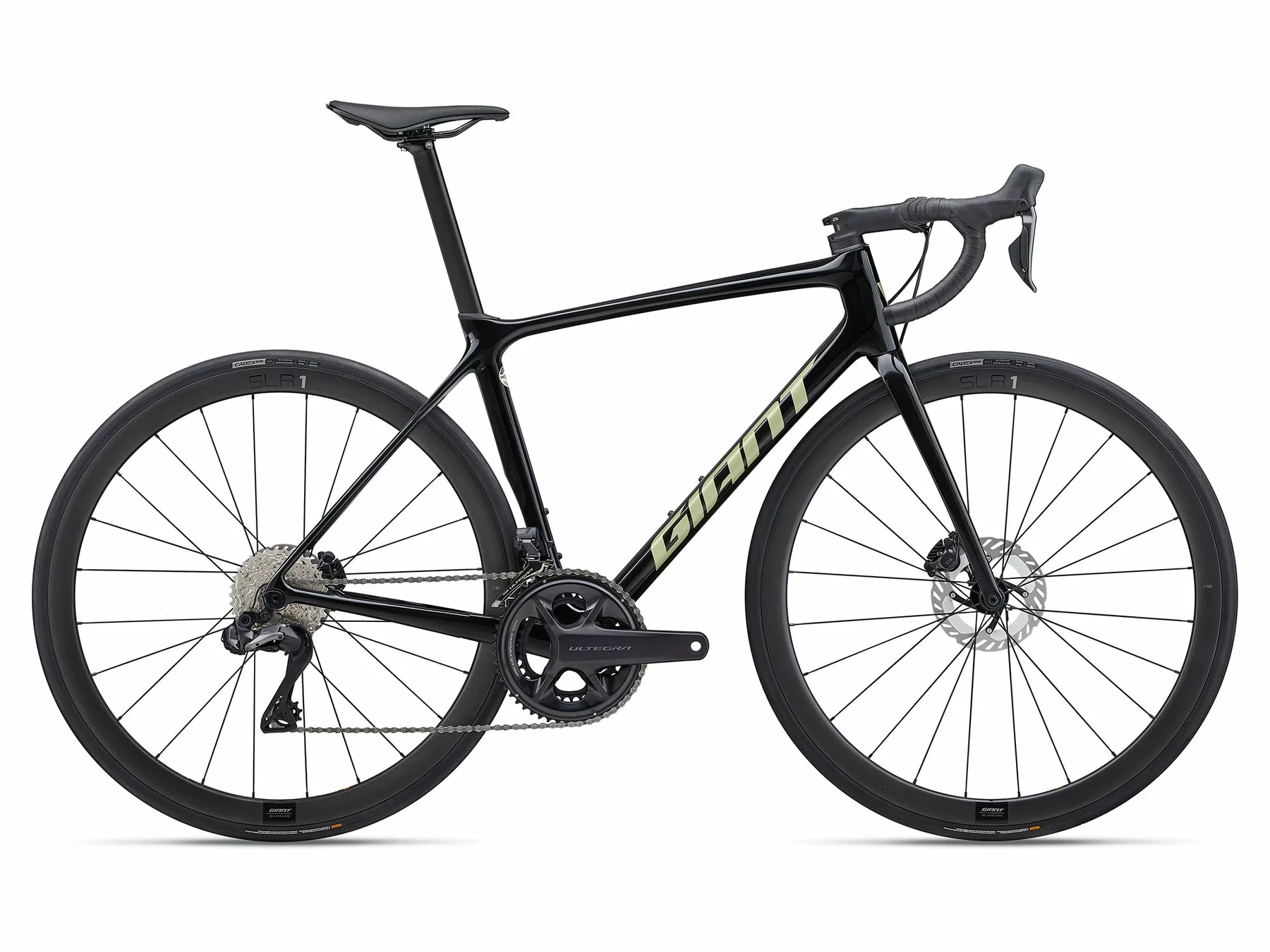 Giant TCR Advanced Pro 0 Disc-Di2
