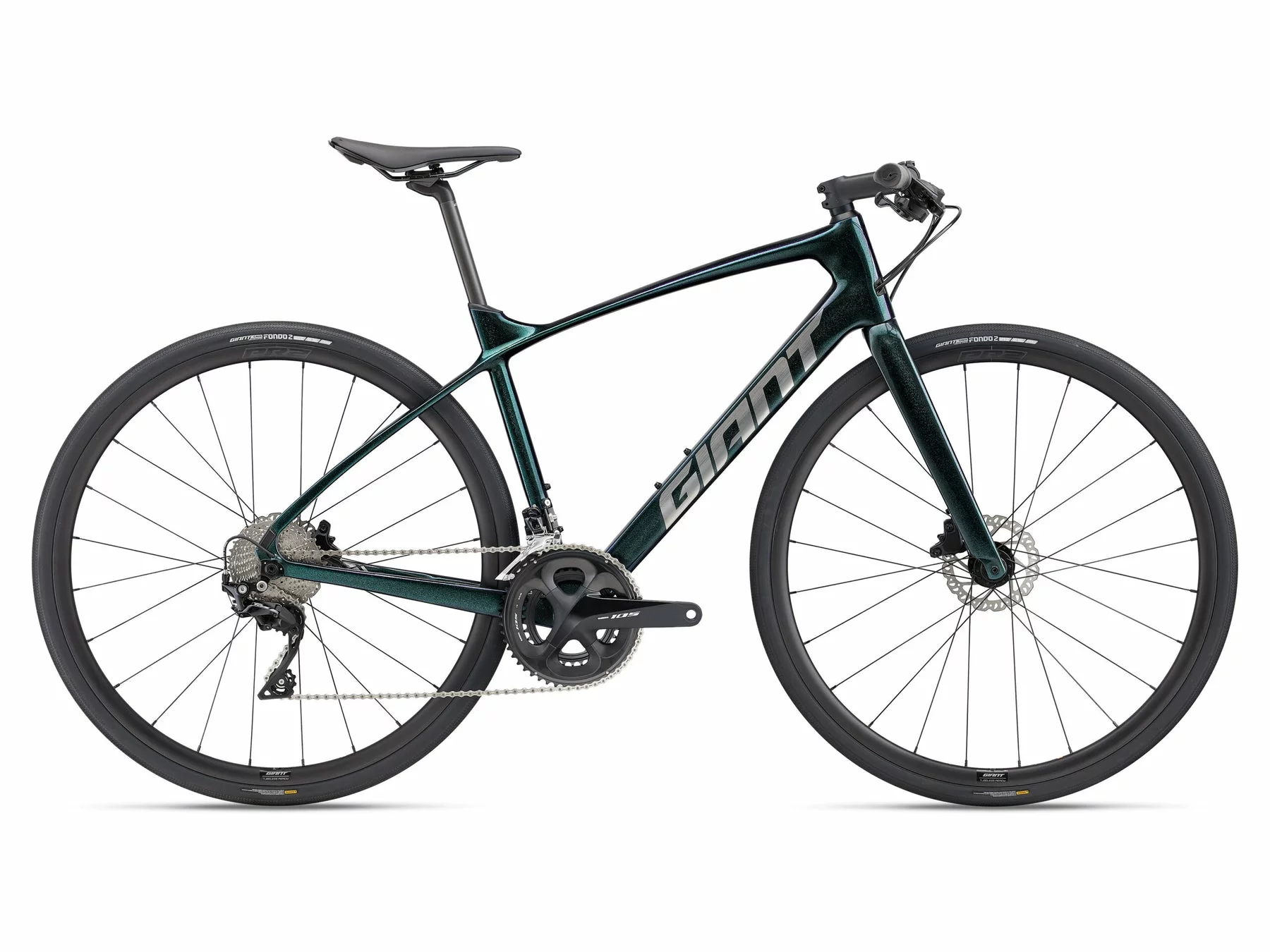 Giant FastRoad Advanced 1 2022