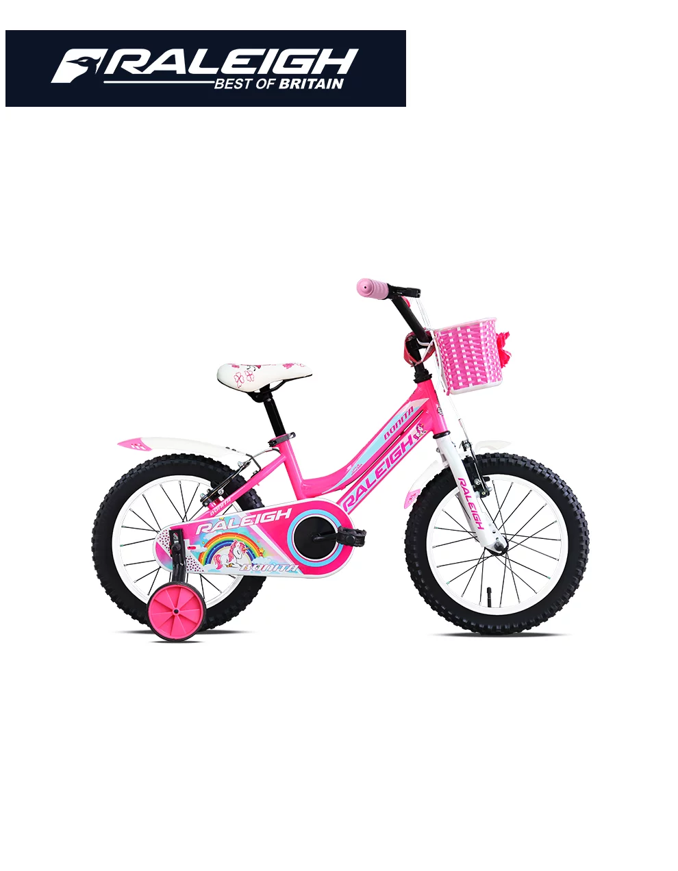 Raleigh Bonita S/S