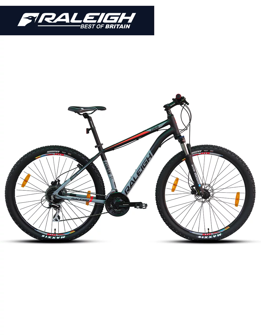 Raleigh Conan M/S