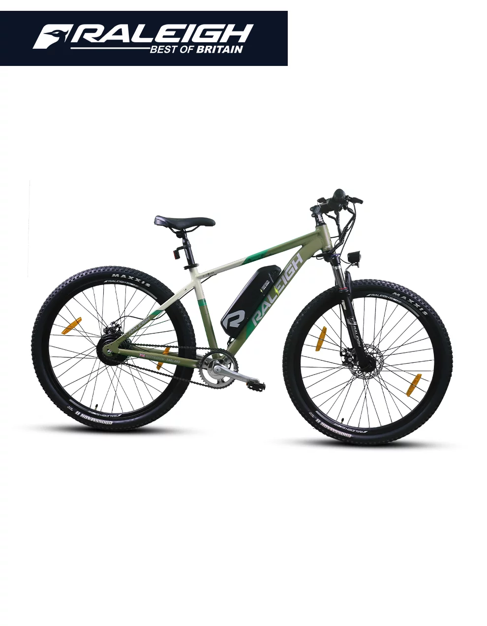 Raleigh E-Skarn S/S