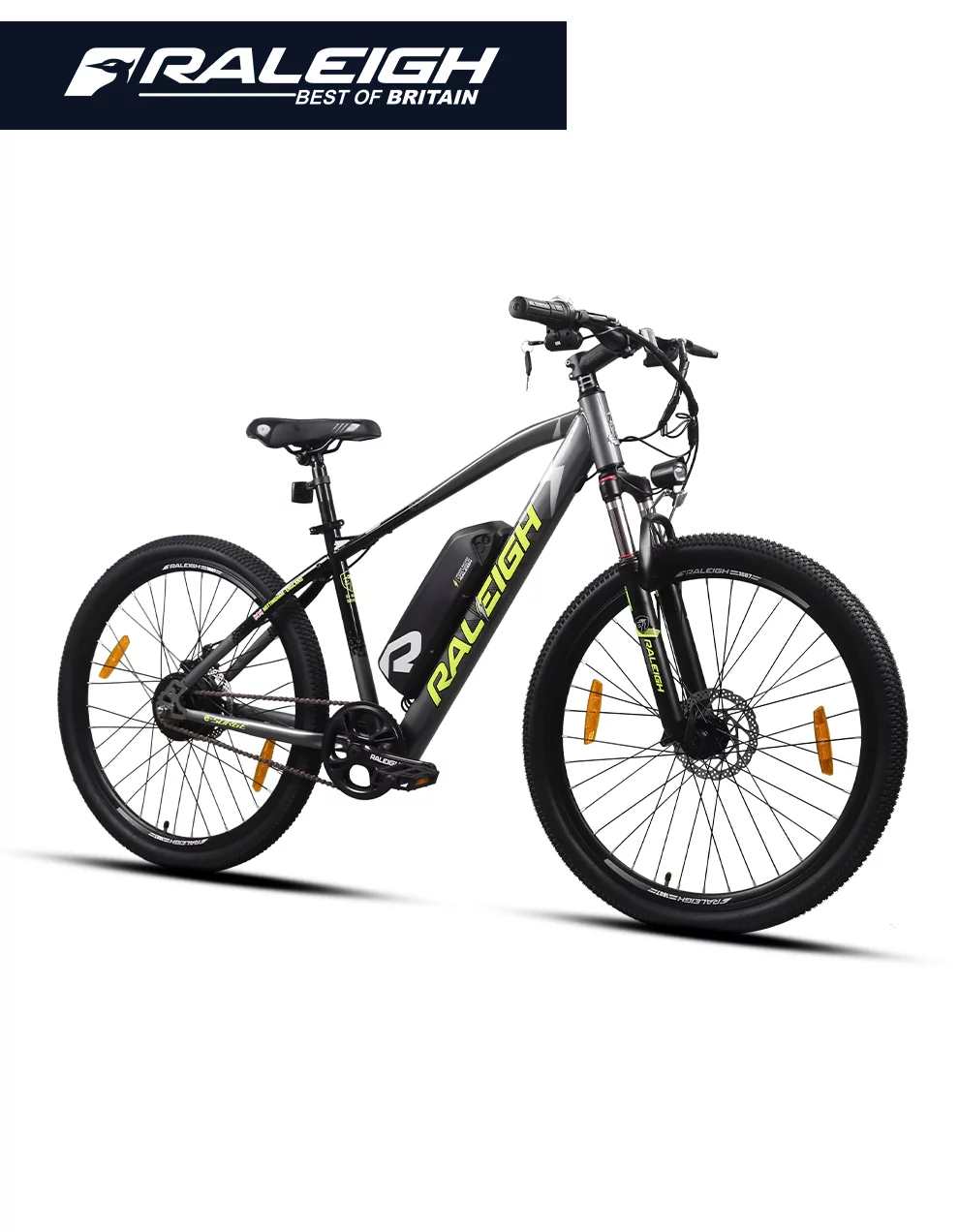 Raleigh E-Surge S/S Pro