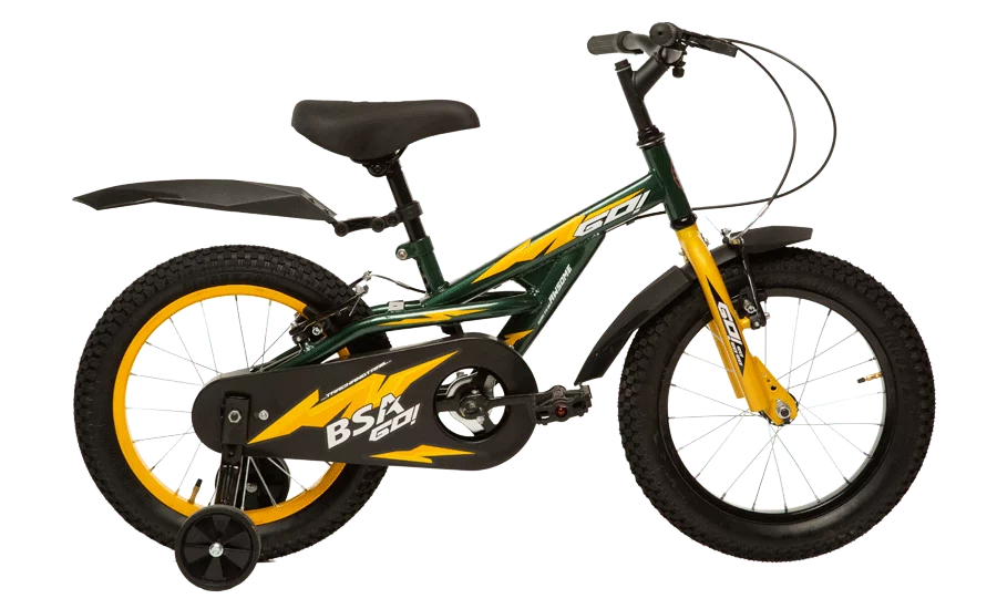 BSA Go 16T