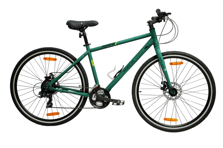 Mach City Montreal 21 Speed Medium
