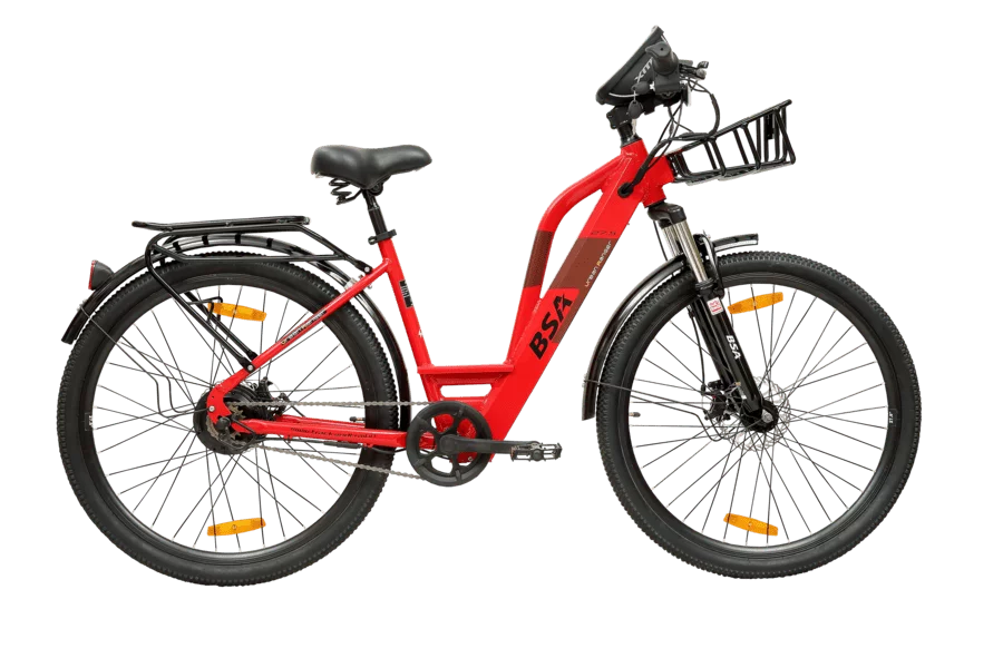 BSA Urban Ranger 27.5T
