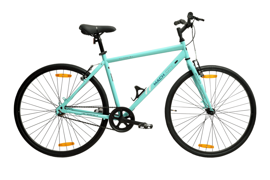 Mach City iBike Single Speed Medium