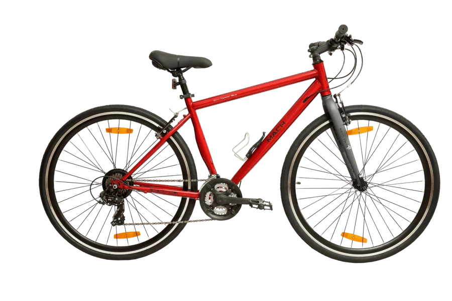 Mach City Munich 21 Speed Medium