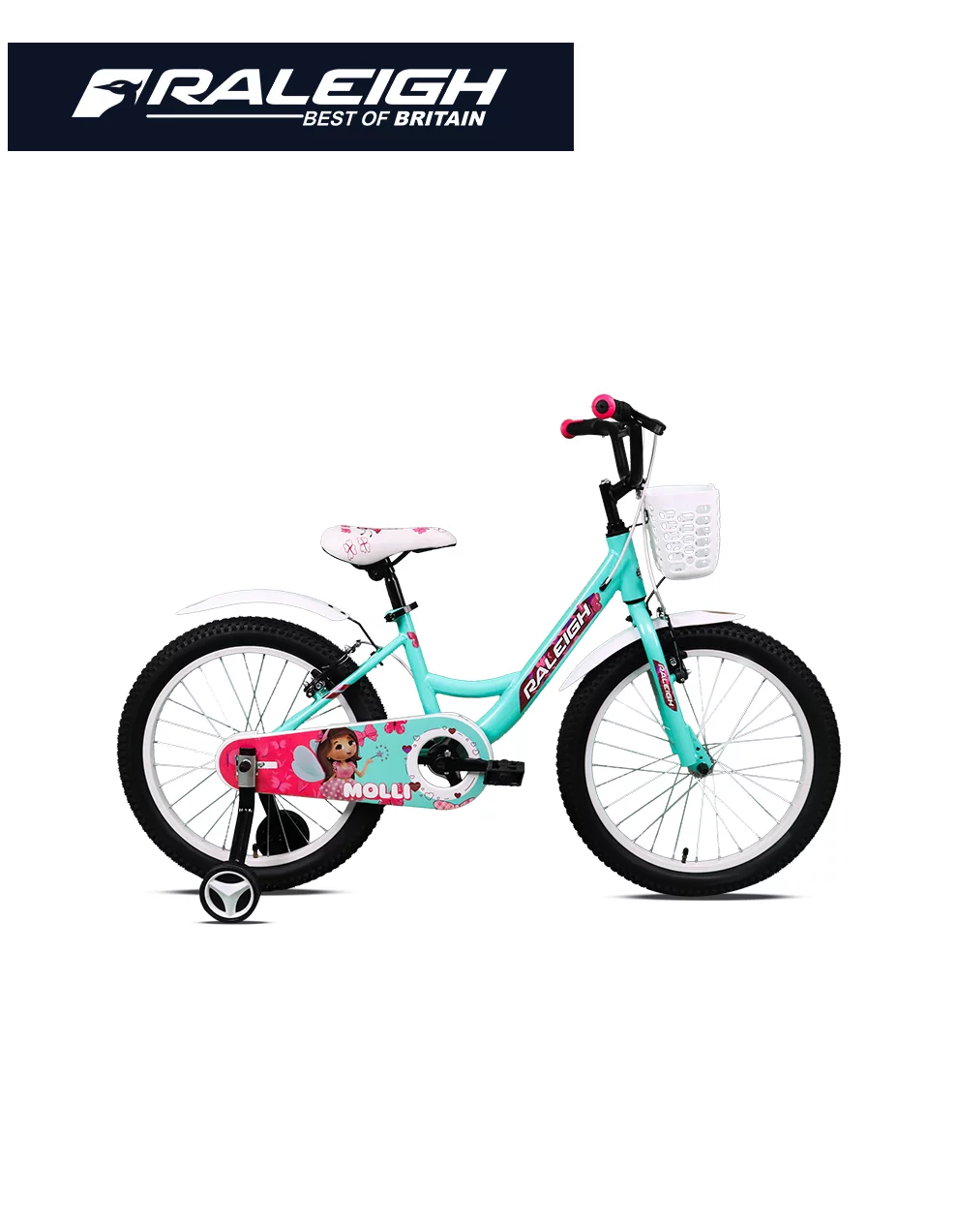 Raleigh Molli S/S