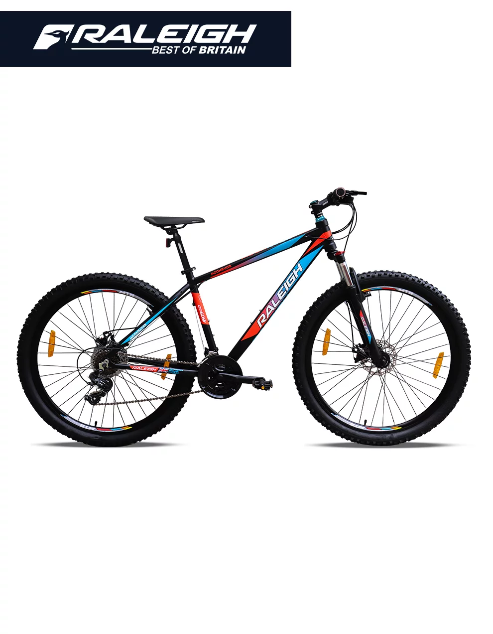 Raleigh Moonraker M/S - 21 Speed