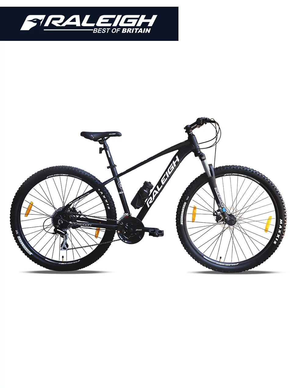Raleigh Poseidon M/S