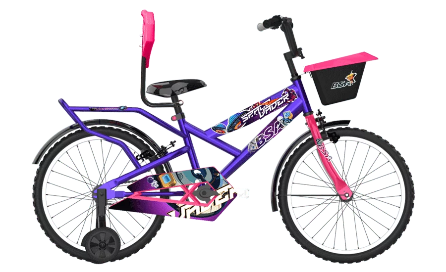 BSA Space Vader 16T