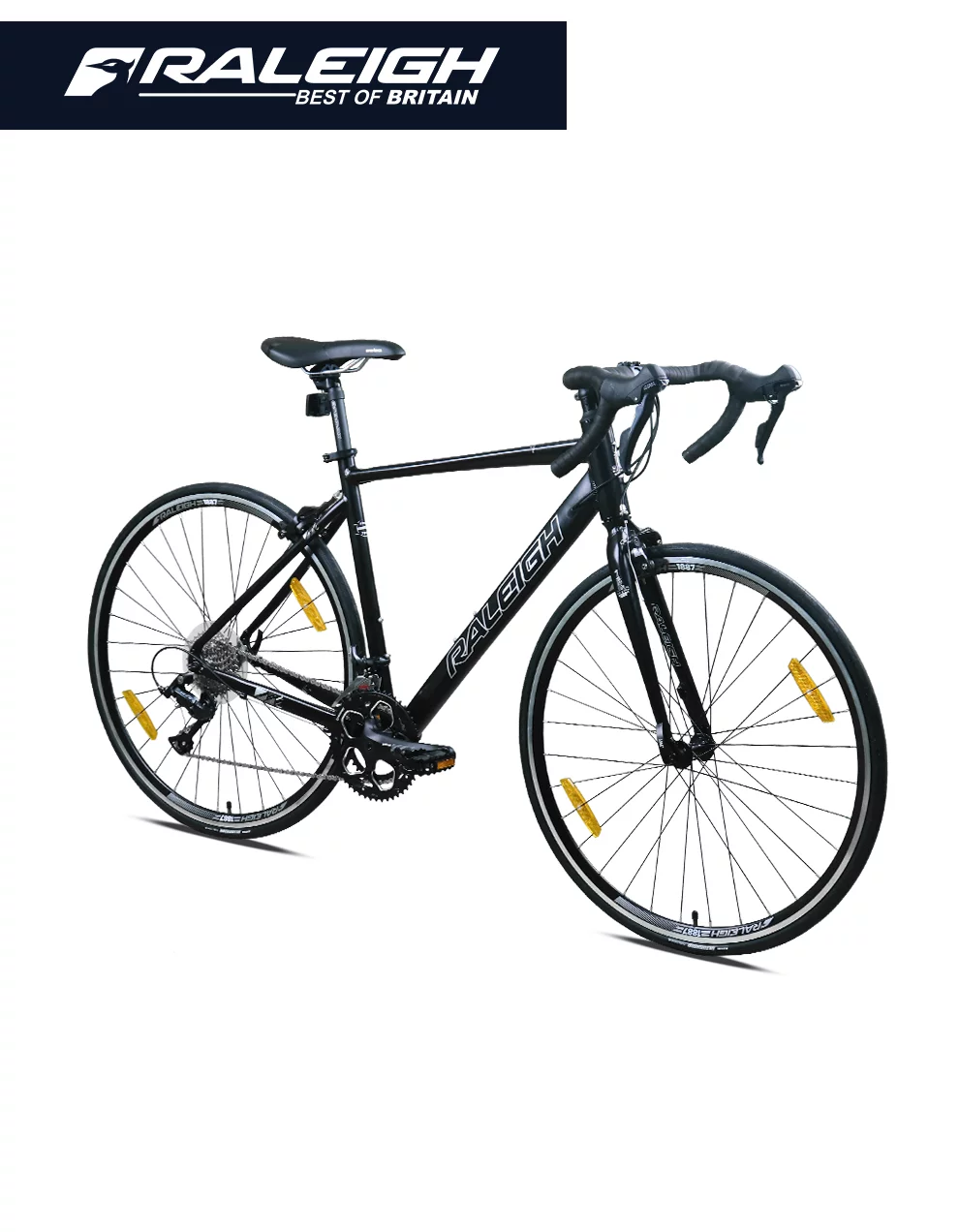 Raleigh Revenio - Sora