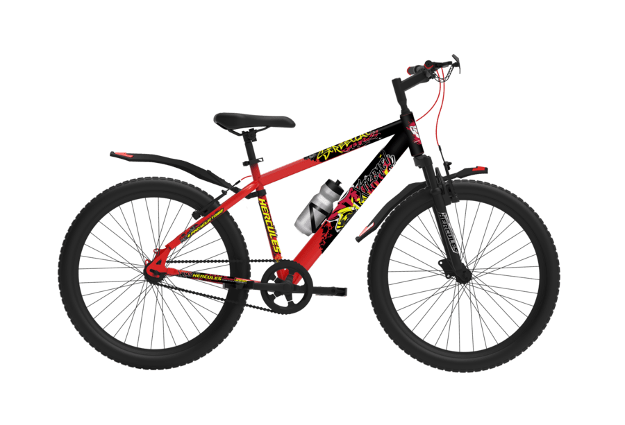 Hercules Streetcat Pro HT 26T