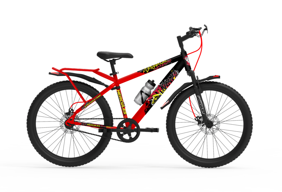 Hercules Streetcat Pro IC HT DX2 26T
