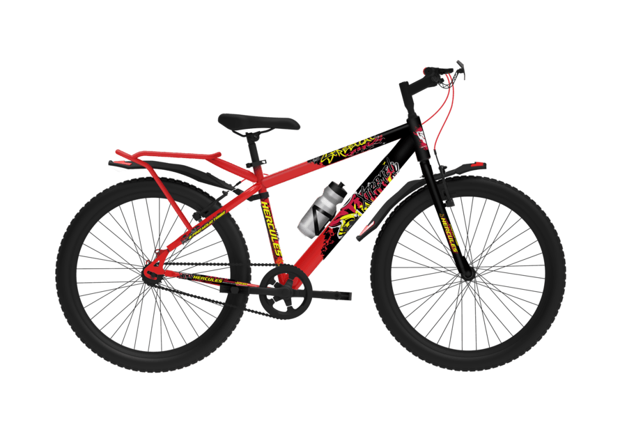 Hercules Streetcat Pro IC RF 26T