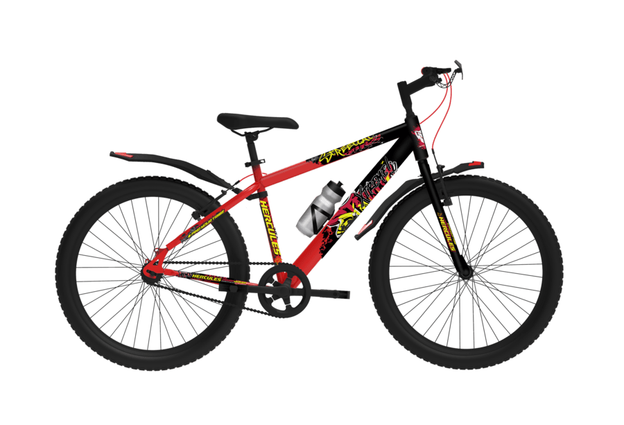 Hercules Streetcat Pro RF 26T
