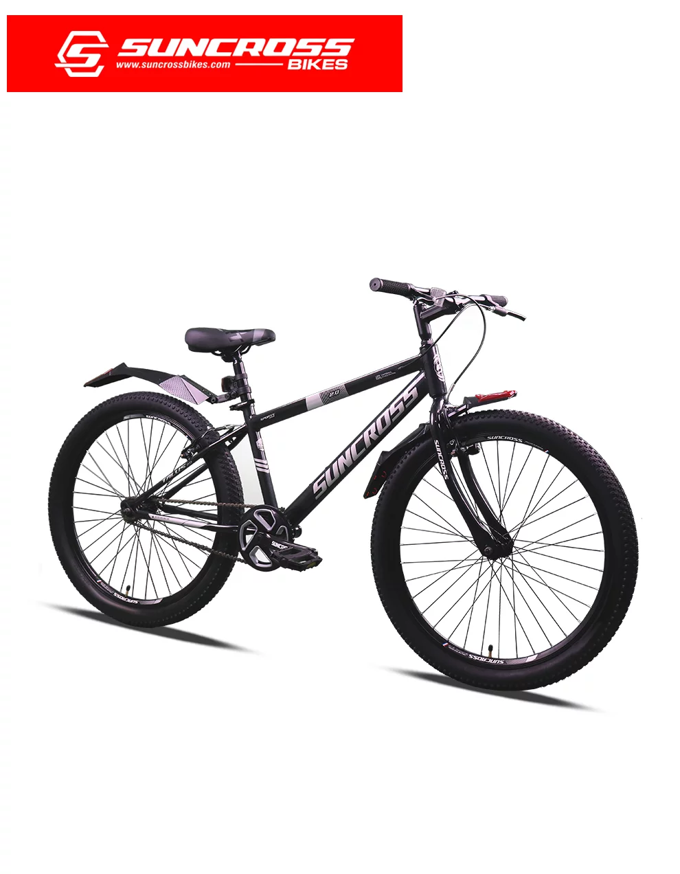 Suncross Talus 2.0 S/S