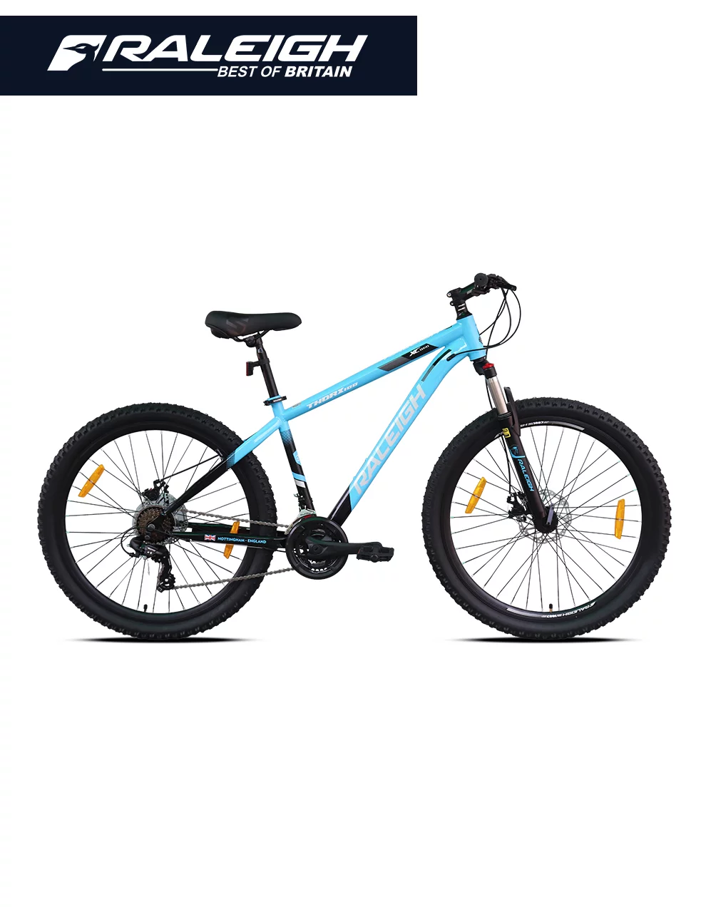 Raleigh Thorx 100 M/S