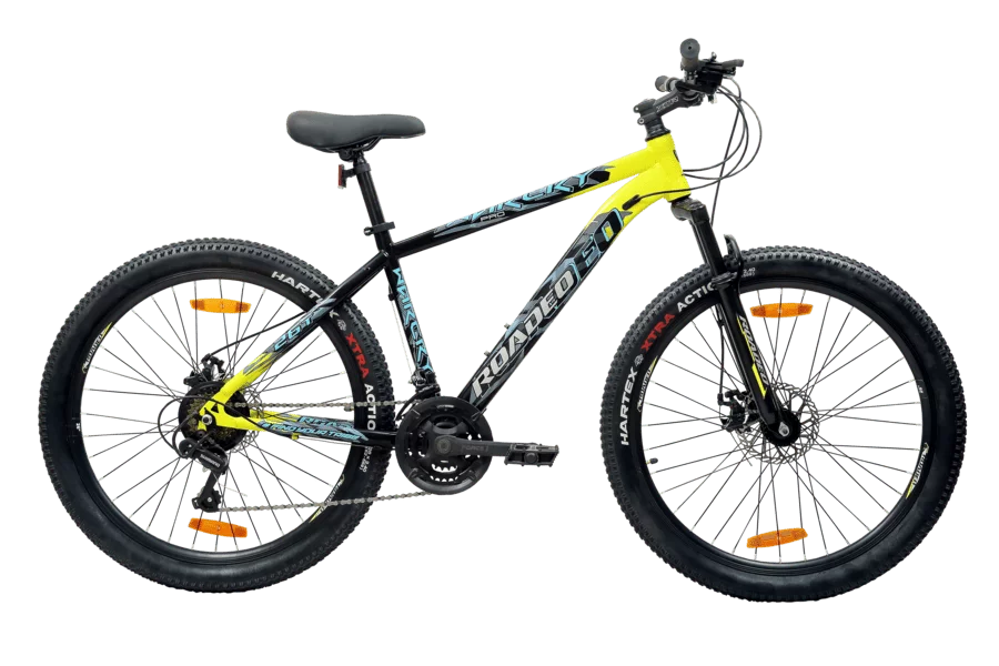 Hercules Roadeo Warcry 26T