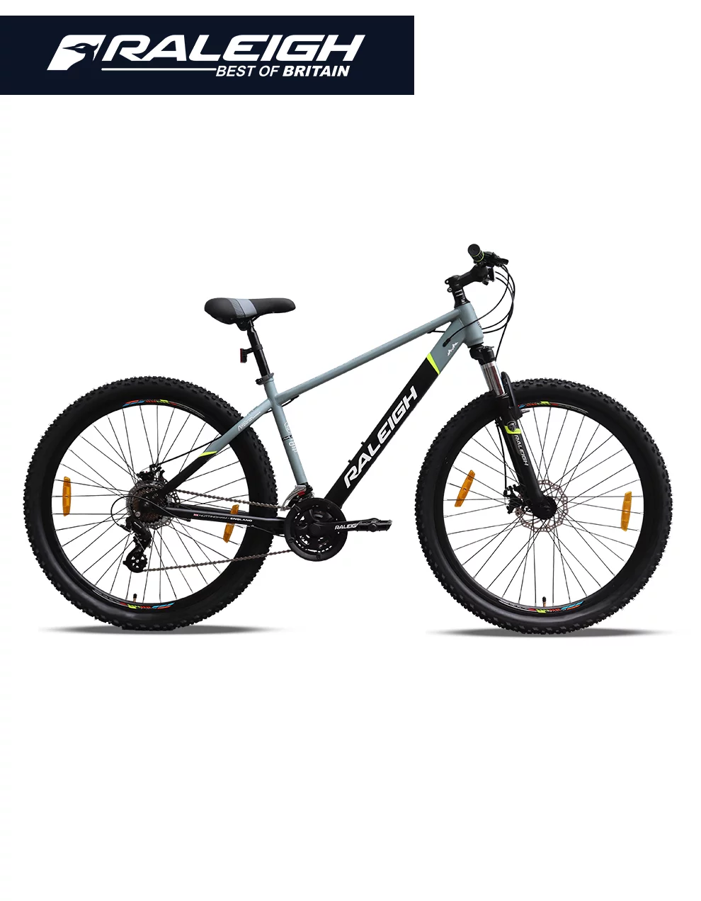 Raleigh Avalanche M/S