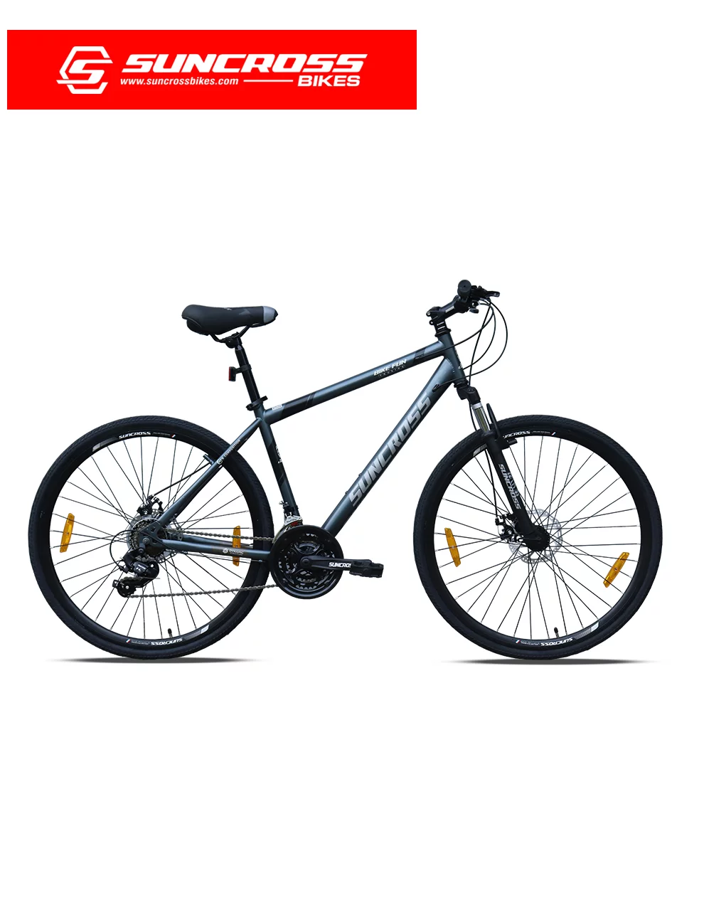 Suncross Bike Fun M/S
