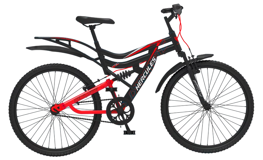 Hercules Dynamite ZX 26T