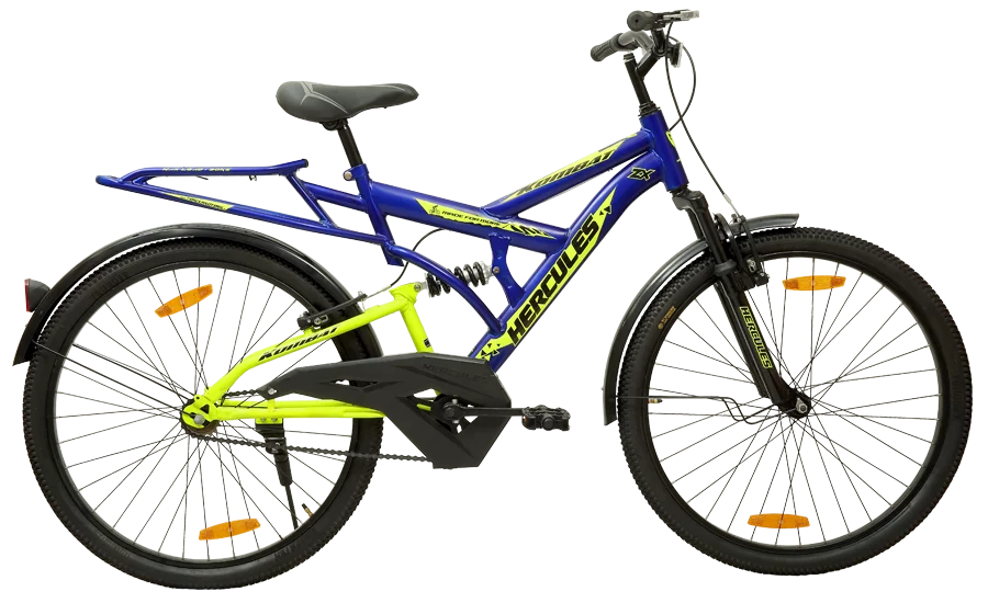 Hercules Kombat ZX 24T