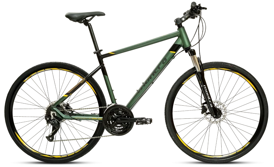 Montra Blues Large
