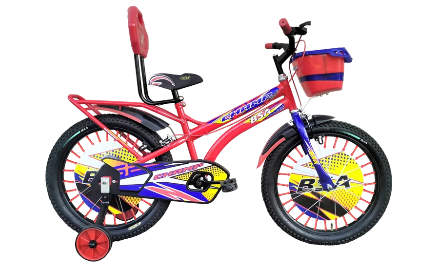 BSA Champ 16T