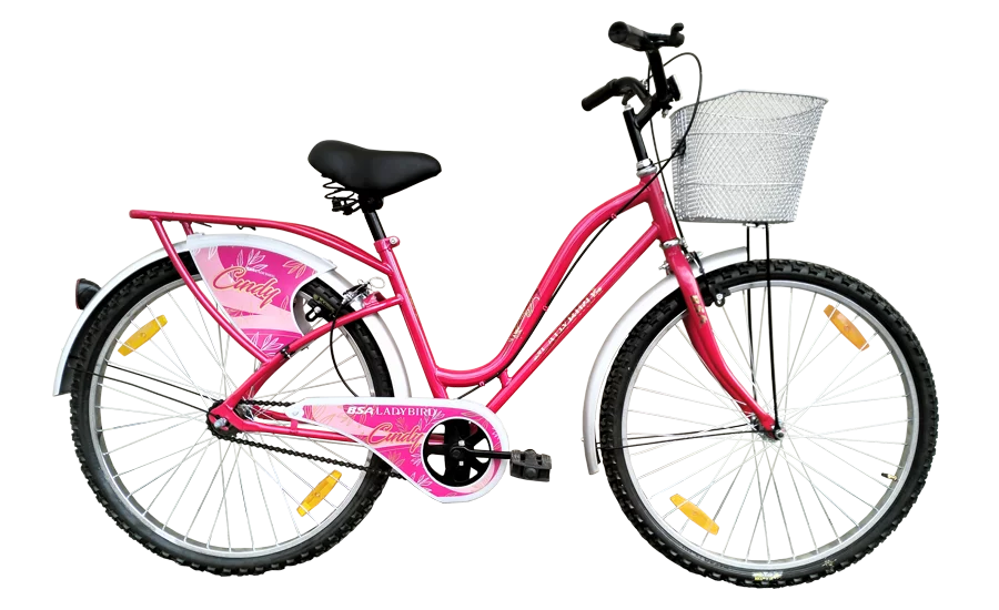 BSA Ladybird Cindy 26T