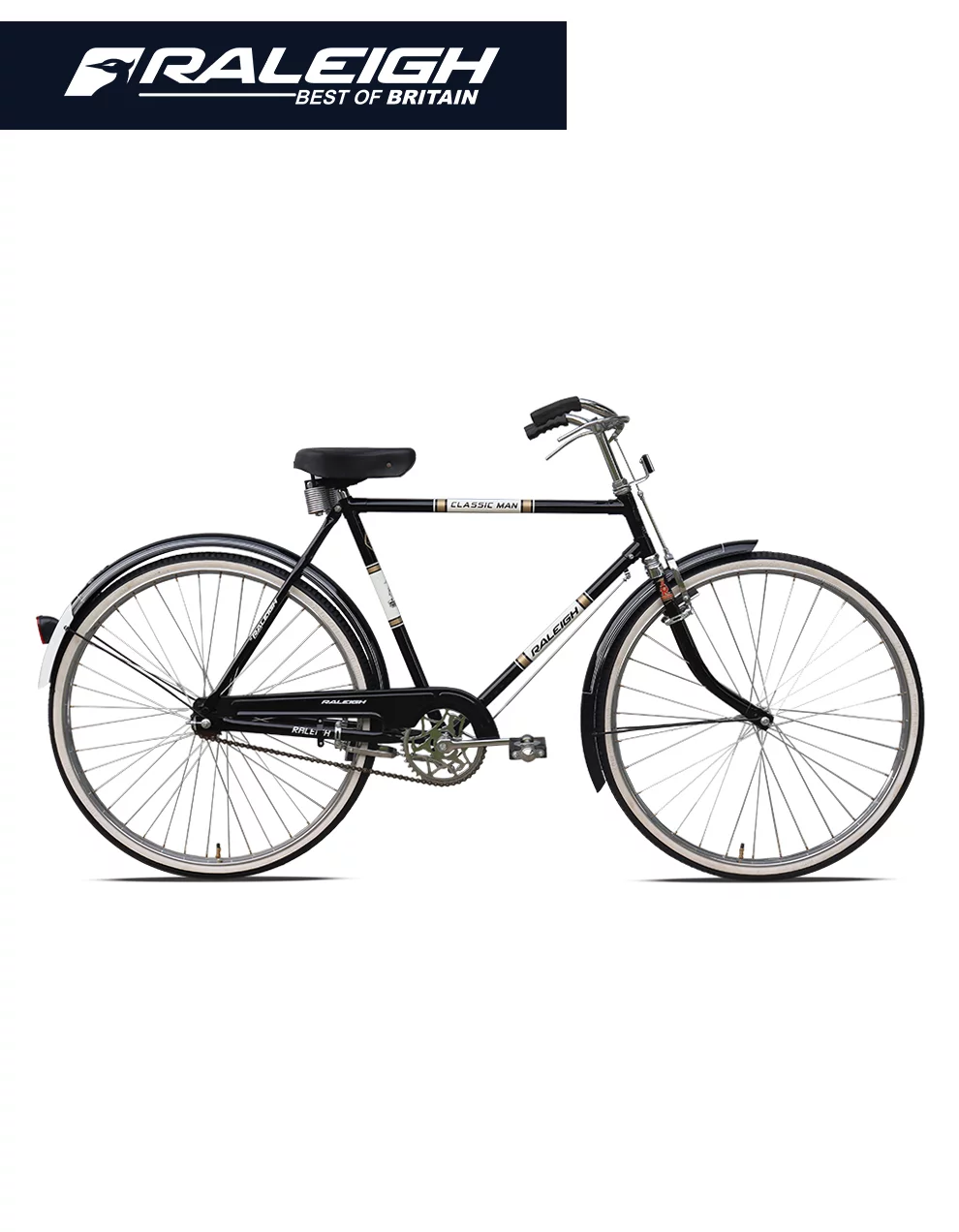 Raleigh Classic Man S/S - Philips Type