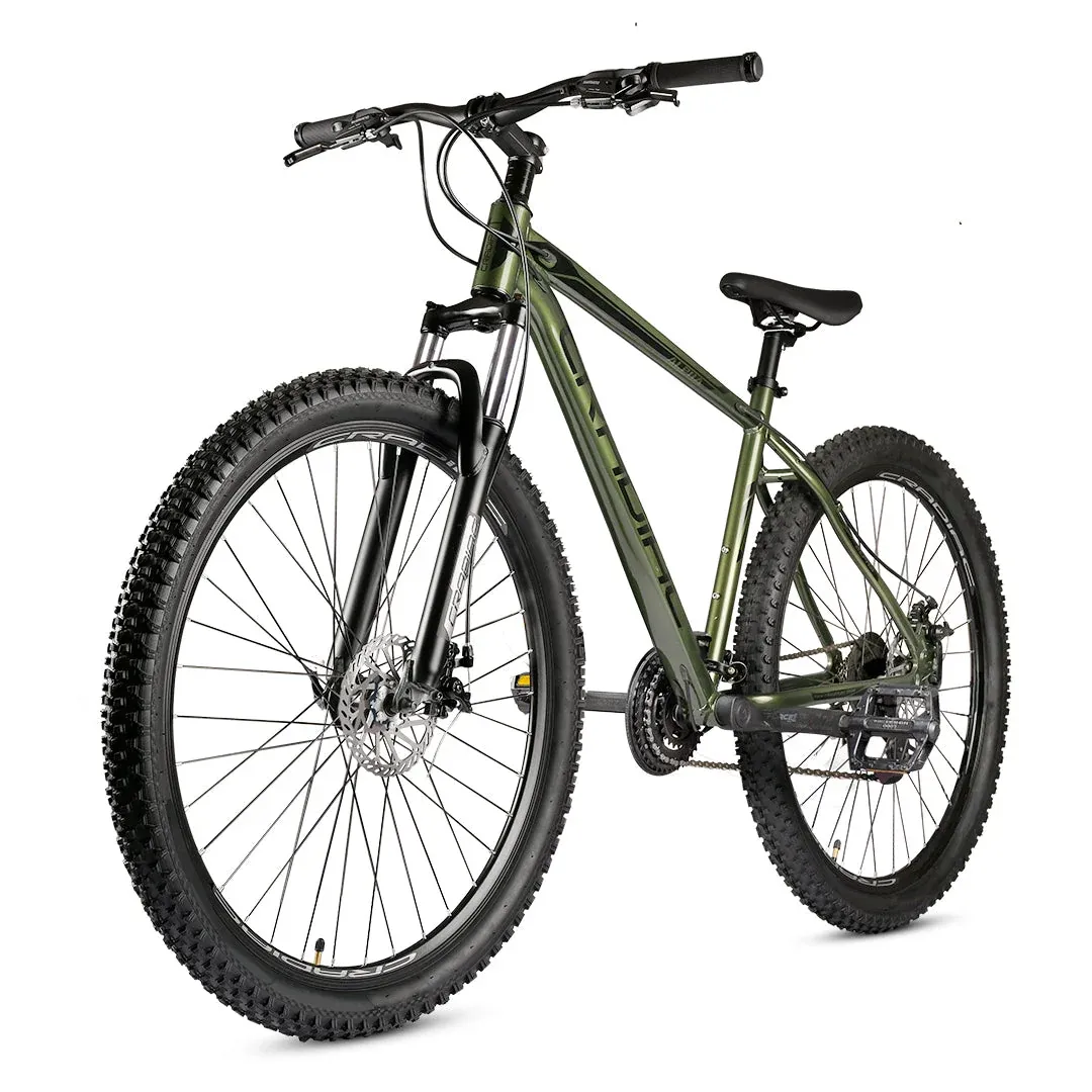 Cradiac Alpha Lite 21 Speed Aluminium Alloy Cycle 29 T 21 Speed Gear Bicycle