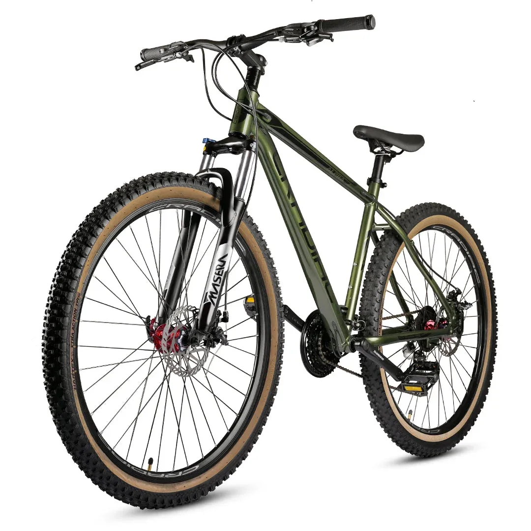 Cradiac Alpha PRO GEN 2-21 Speed Aluminium Alloy Cycle 29 T 21 Speed Gear Bicycle For Men