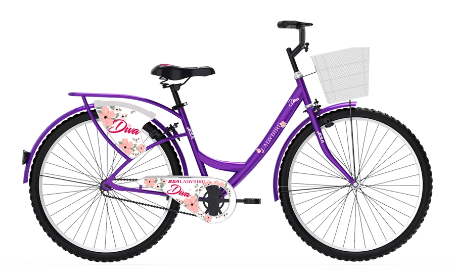 BSA Ladybird Diva 26T