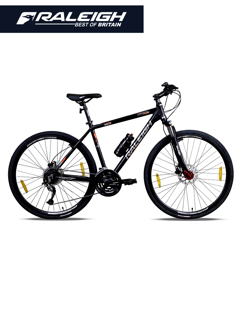 Raleigh Equinox - 27 Speed