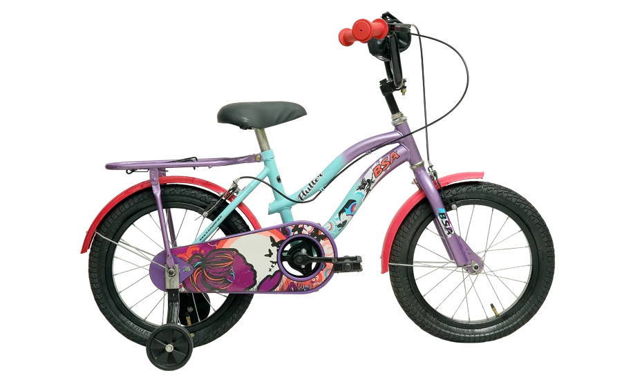 BSA Flutter 16T
