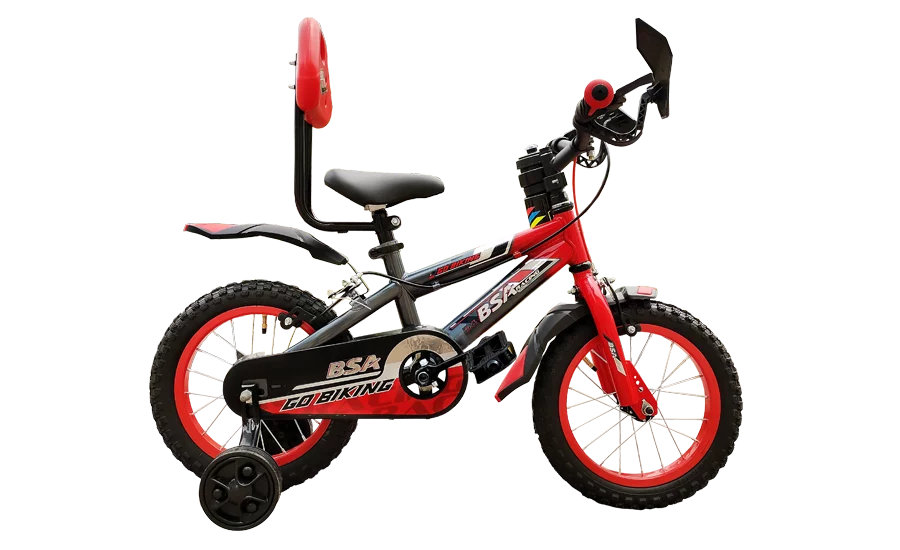 BSA Go Biking 14T