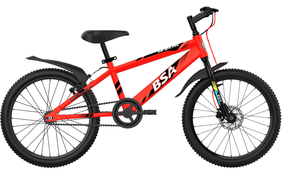 BSA Go Biking Front Disk 20T