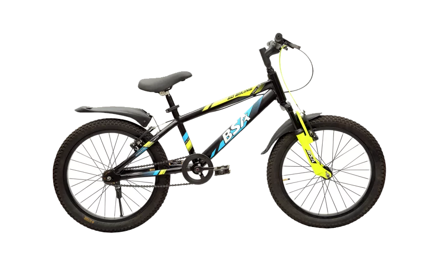 BSA Go Biking Front Shox 20T