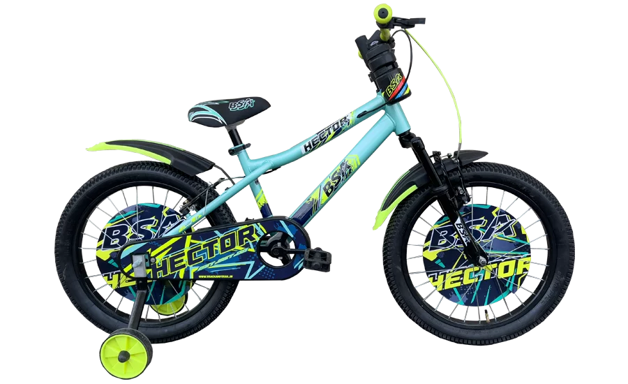 BSA Hector FX 20T