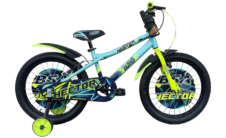 BSA Hector 16T